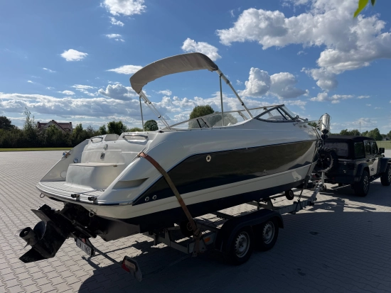 Stingray 240 CR de segunda mano en venta