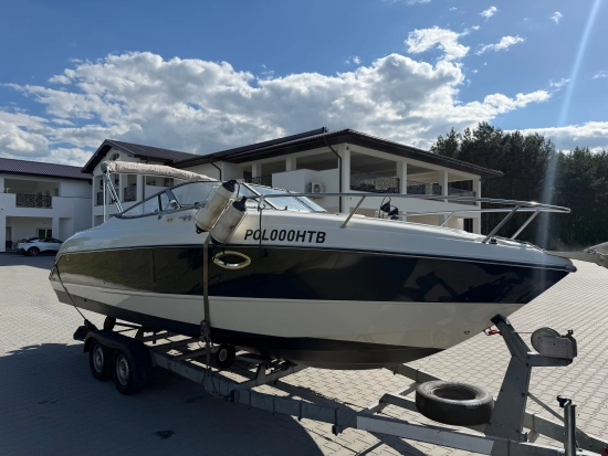 Stingray 240 CR de segunda mano en venta