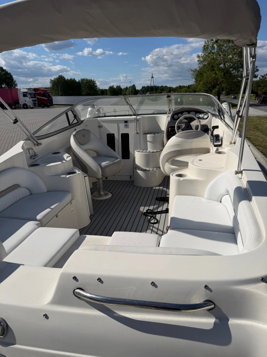 Stingray 240 CR de segunda mano en venta