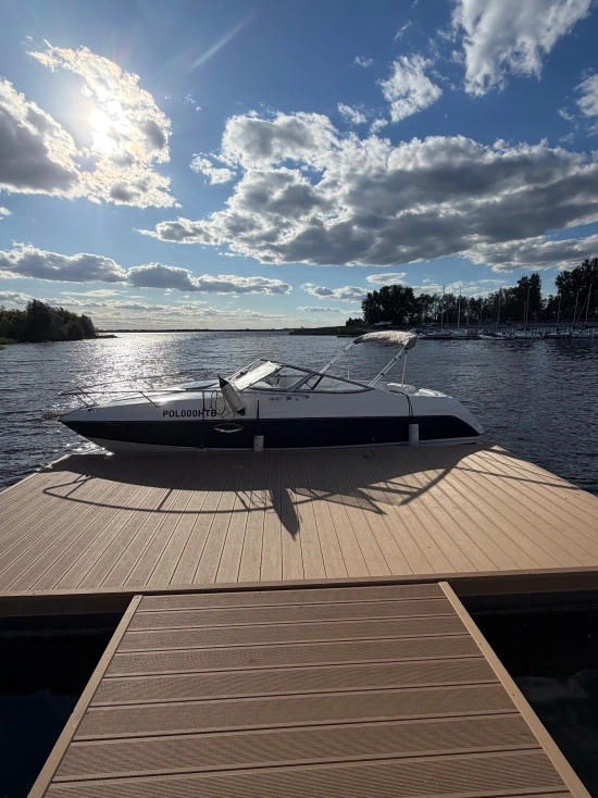 Stingray 240 CR de segunda mano en venta