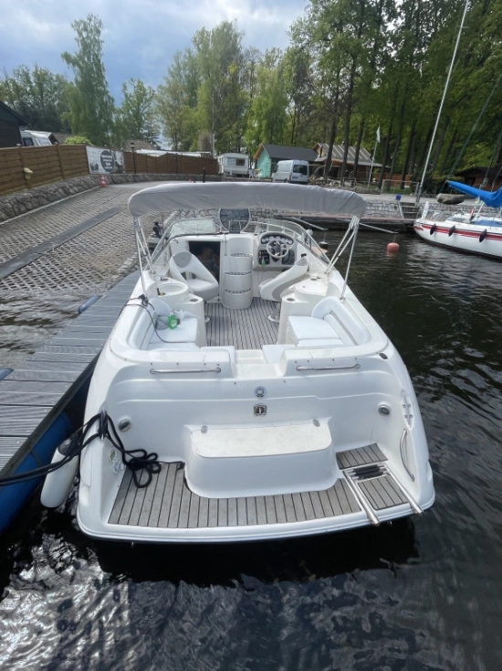 Stingray 240 CR de segunda mano en venta