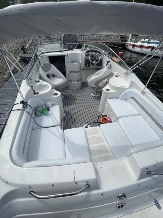 Stingray 240 CR de segunda mano en venta
