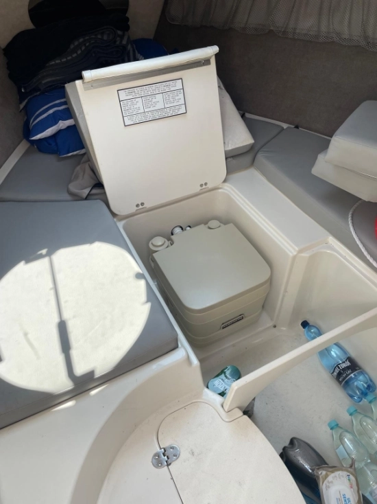 Stingray 240 CR de segunda mano en venta
