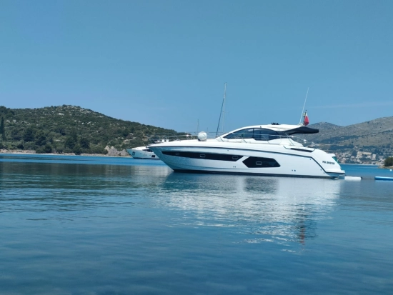 Azimut Atlantis 43 usata in vendita
