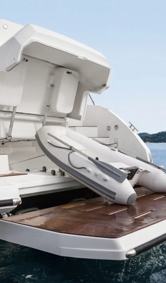 Azimut Atlantis 43 usata in vendita