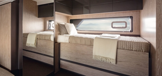 Azimut Atlantis 43 usata in vendita