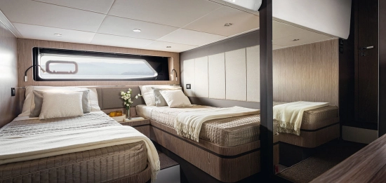 Azimut Atlantis 43 usata in vendita