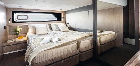 Azimut Atlantis 43 usata in vendita