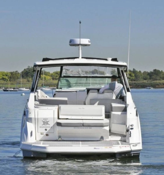 Sea Ray Sundancer 320 nuevo en venta