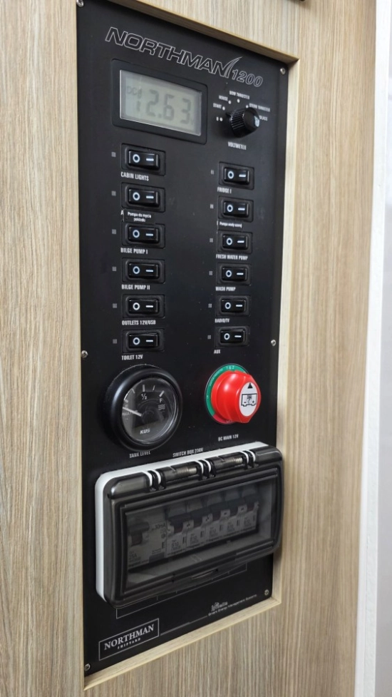 Northman 1200 nuevo en venta