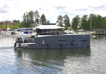 Cobra Ribs Futura 40 Grand Horizon nuova in vendita