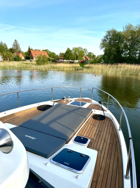 Cobra Ribs Futura 40 Grand Horizon nuevo en venta