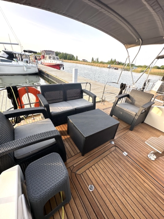 Cobra Ribs Futura 40 Grand Horizon nuevo en venta