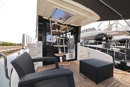Cobra Ribs Futura 40 Grand Horizon nuevo en venta