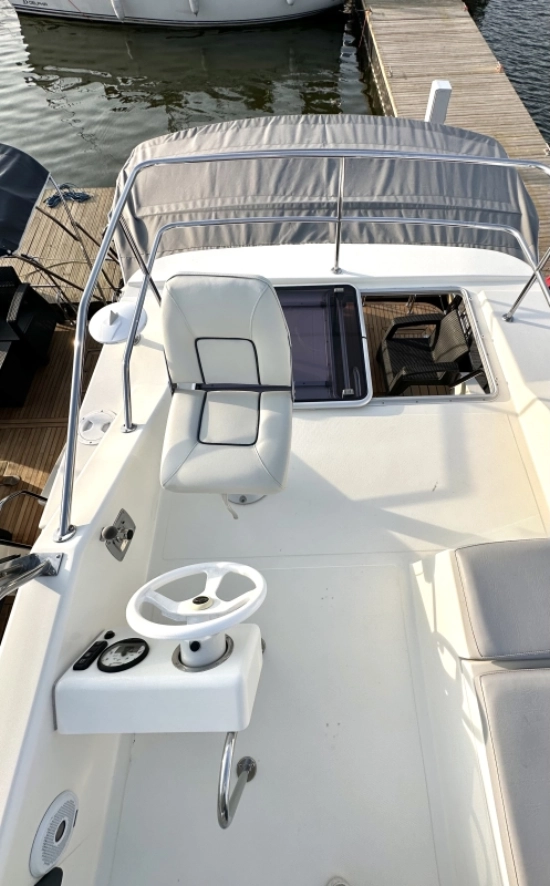 Cobra Ribs Futura 40 Grand Horizon nuevo en venta