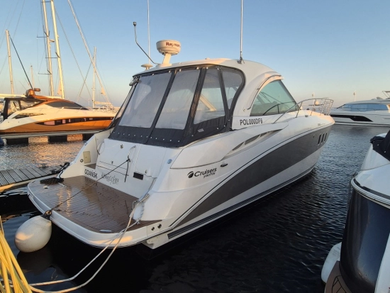 Cruisers Yachts 390 Coupe de segunda mano en venta