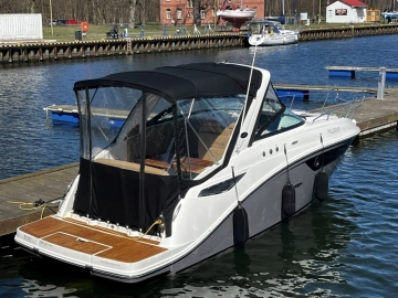 Sea Ray Sundancer 265 nuova in vendita
