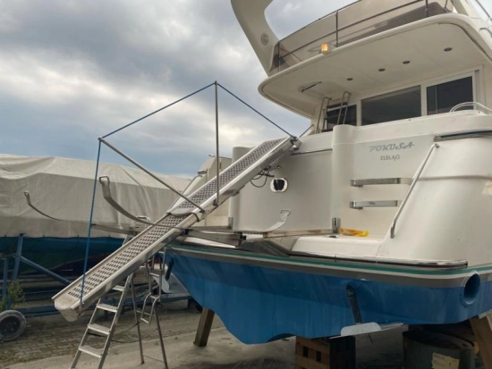 Princess 455 nuova in vendita