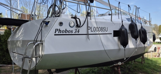 Phobos 34 de segunda mano en venta