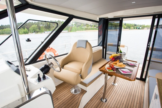 Delphia Nautika 1300 nuova in vendita