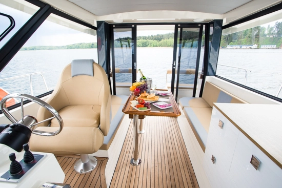 Delphia Nautika 1300 nuova in vendita
