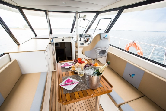 Delphia Nautika 1300 nuova in vendita