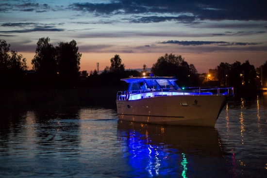 Delphia Nautika 1300 nuova in vendita