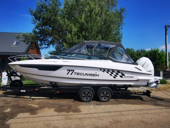 Flipper 800 DC usata in vendita