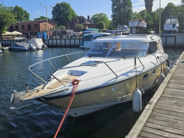 Aquador 26 HT usata in vendita