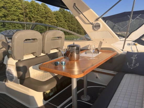 Monterey 290 CR usata in vendita