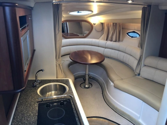 Monterey 290 CR usata in vendita