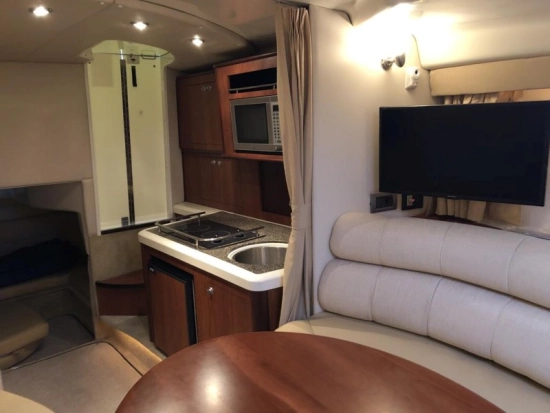 Monterey 290 CR usata in vendita