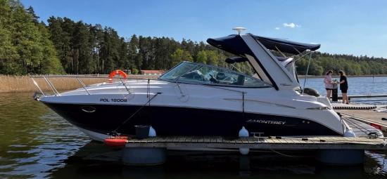 Monterey 290 CR usata in vendita