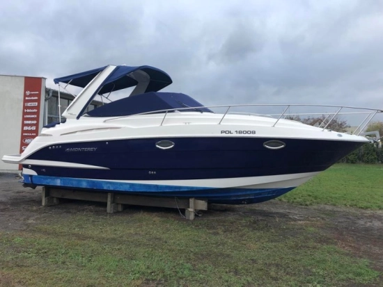 Monterey 290 CR usata in vendita