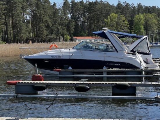 Monterey 290 CR usata in vendita