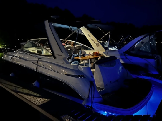 Monterey 290 CR usata in vendita