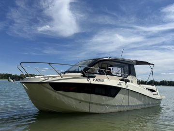 Quicksilver Activ 755 nuova in vendita