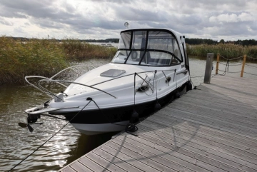 Coral Yacht 750 Hard Top novos à venda
