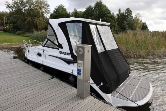 Coral Yacht 750 Hard Top nuevo en venta