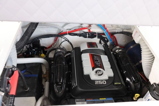 Coral Yacht 750 Hard Top nuevo en venta