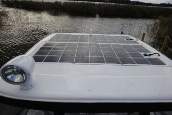 Coral Yacht 750 Hard Top nuevo en venta