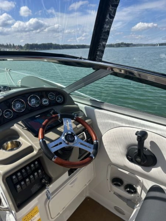 Crownline 264CR de segunda mano en venta