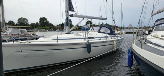 Bavaria Yachts 38 novos à venda