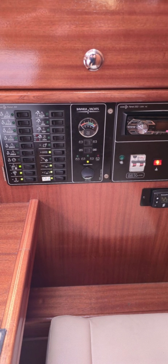 Bavaria Yachts 38 novos à venda