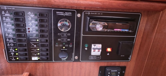 Bavaria Yachts 38 novos à venda
