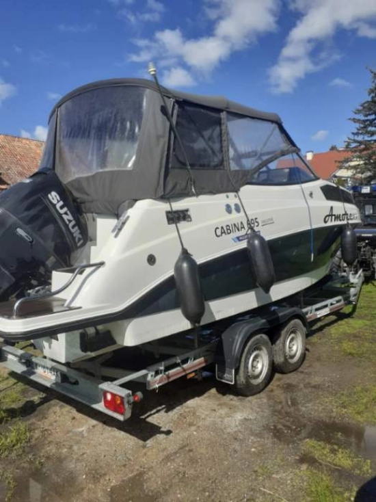 Massiv Cabina 395 novos à venda