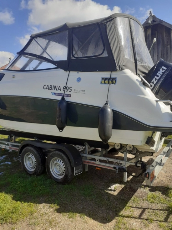 Massiv Cabina 395 novos à venda