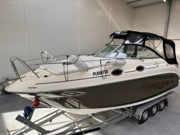 Sea Ray Sundancer 255 novos à venda