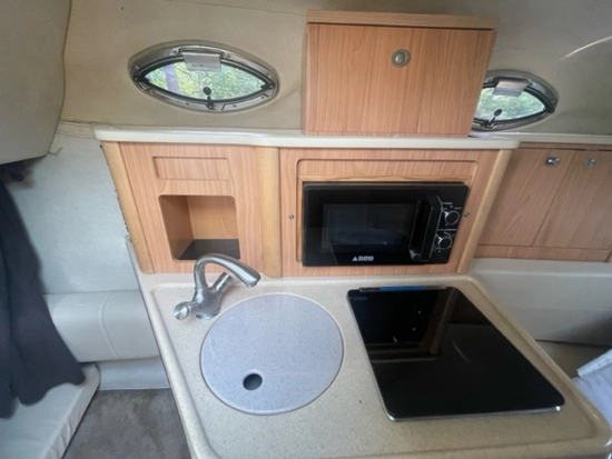 Sea Ray Sundancer 255 usata in vendita