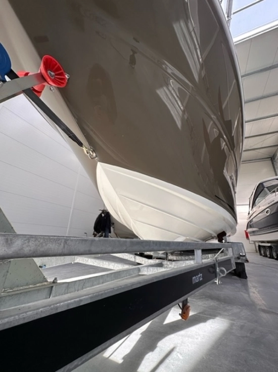 Sea Ray Sundancer 255 usata in vendita